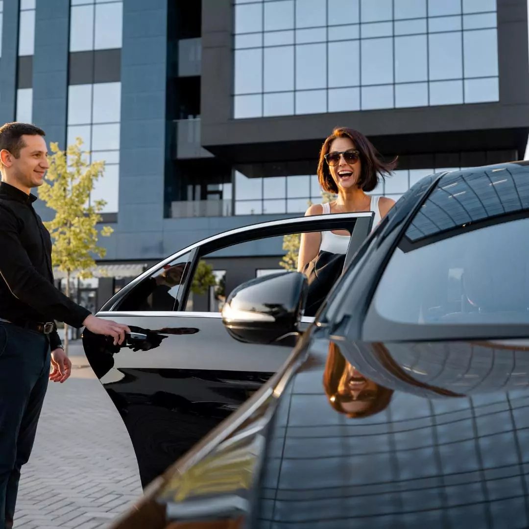elydrive chauffeur taxi vtc
