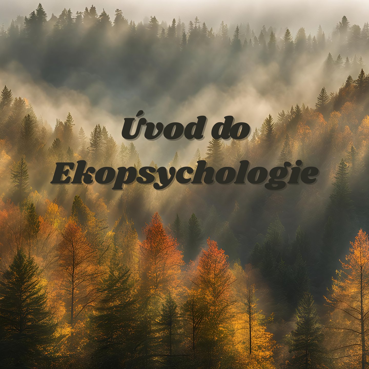 Úvod do ekopsychologie - vzdělávací seminář