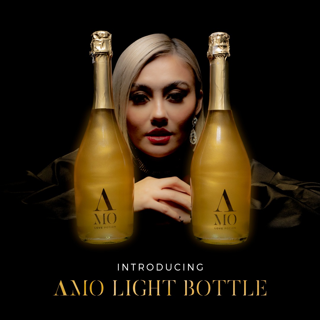 AMO LOVE POTION LIGHT BOTTLE