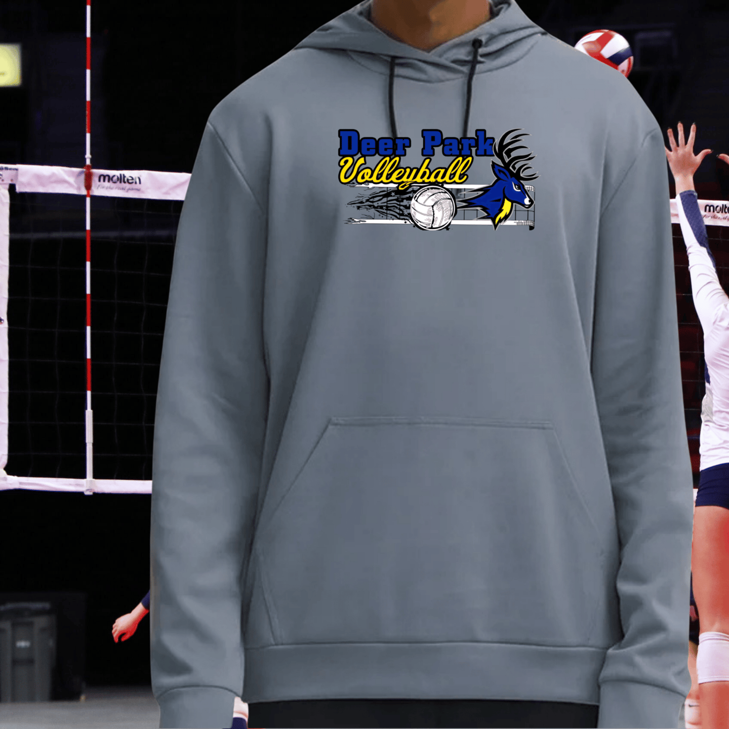 Deer Park High School Middle School Elementary Sports Volleyball Football Baseball Basketball Cheer