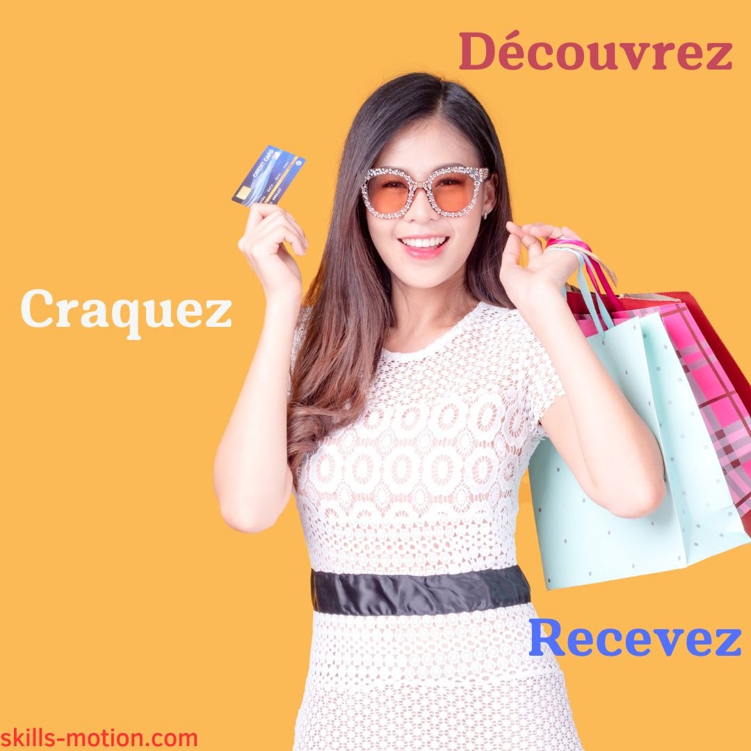 slogan shopping en ligne
