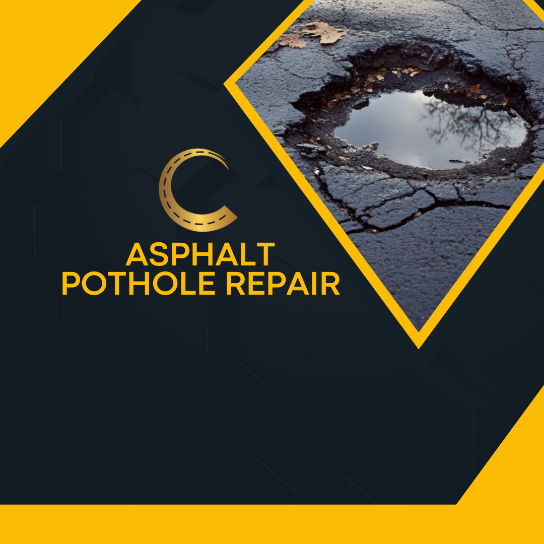 Asphalt Pothole Repair Expert in Columbus, Georgia