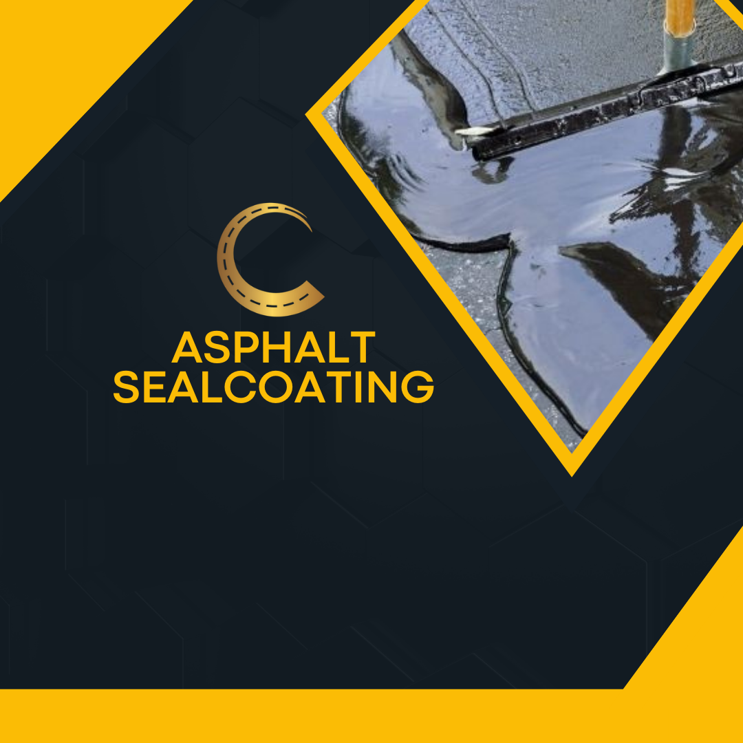 Asphalt Sealcoating in Columbus, Georgia