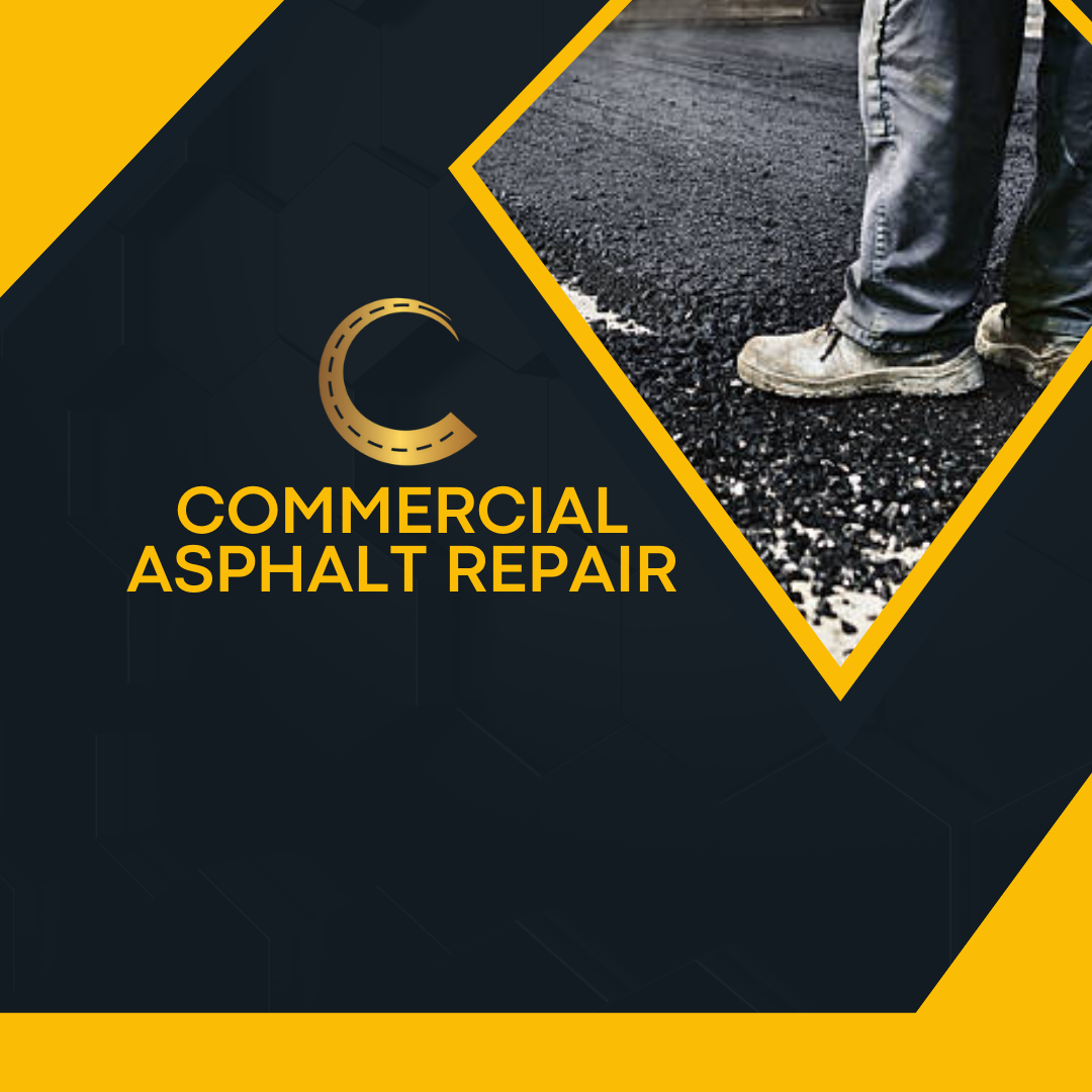 Commercial Asphalt Repair Service in Columbus, Georgia