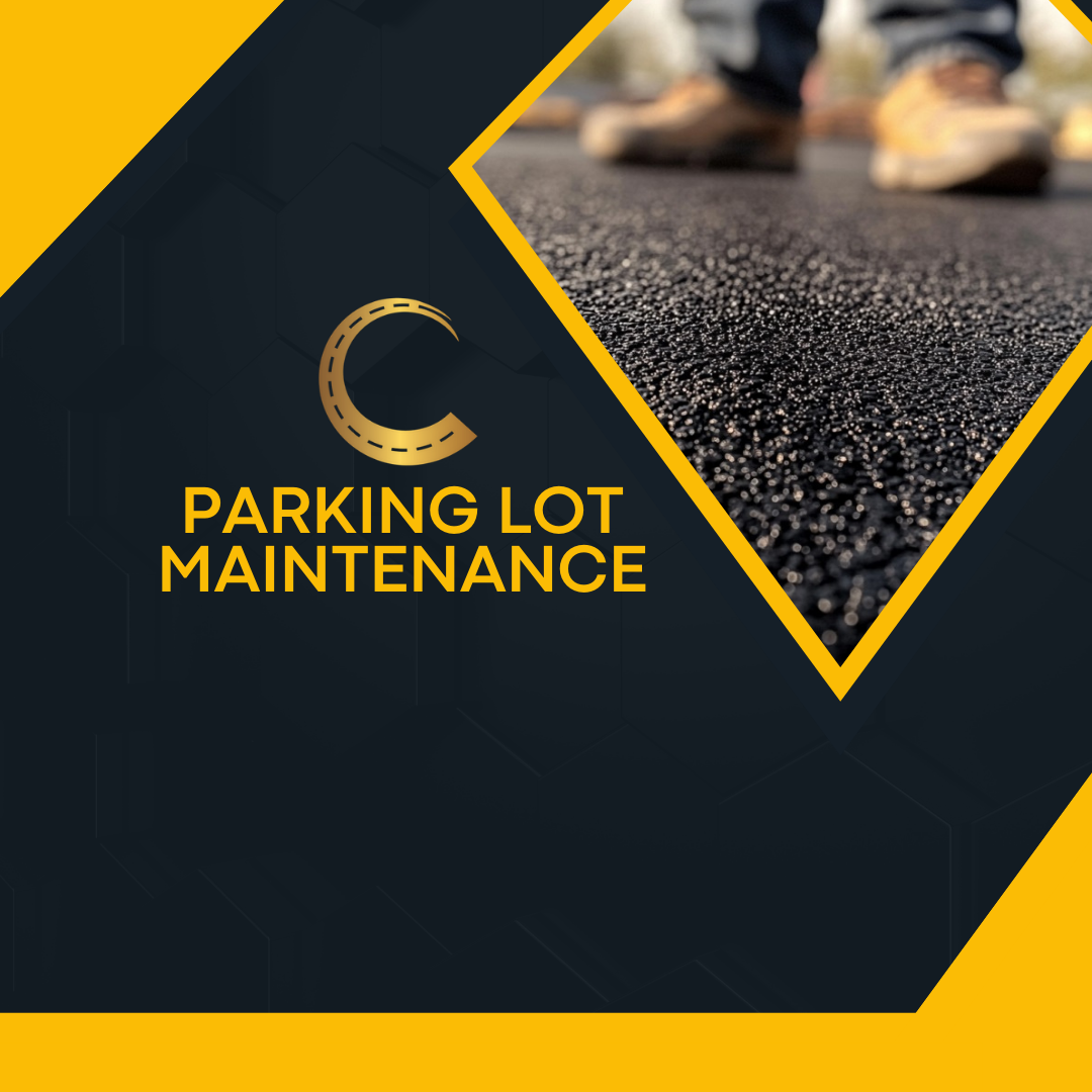 Parking Lot Maintenance Service in Columbus, Georgia