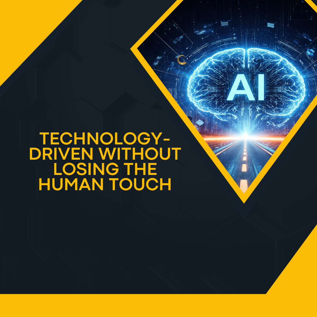 Technology-Driven Without Losing the Human Touch - Columbus, Georgia - Chattahoochee Valley Sealcoating