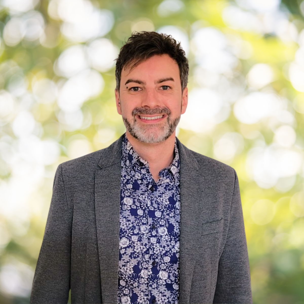 Vincent Mathurin Thérapeute en relation d'aide