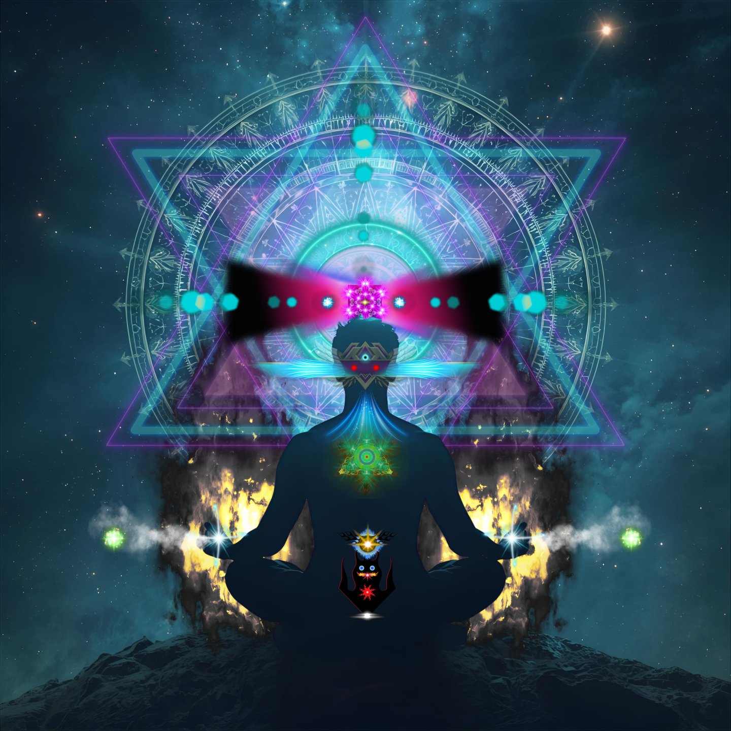 decoded by the Galactic Council of Truth.