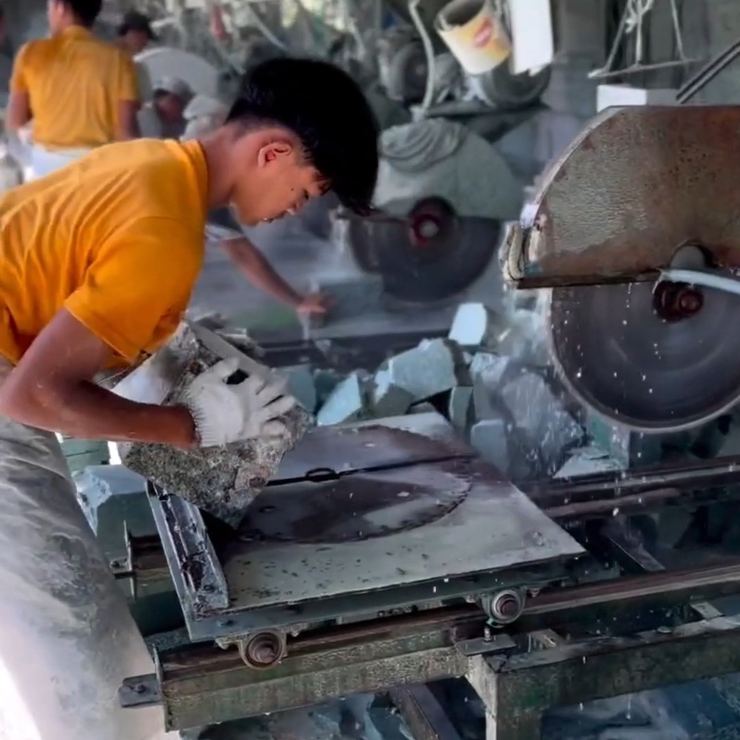 SUkabumi Stone factory 3