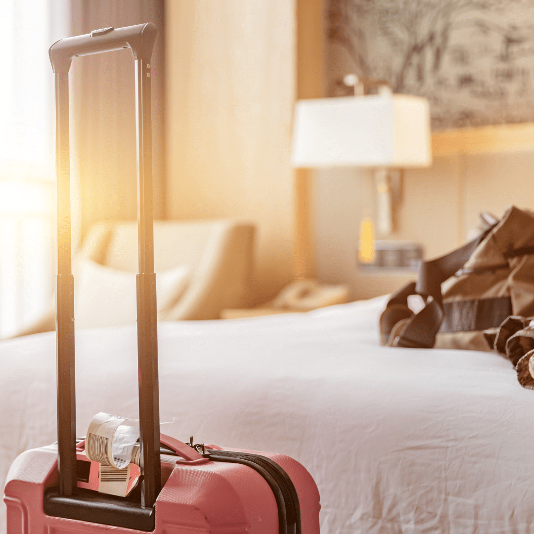 Le camere di Hotel Italia