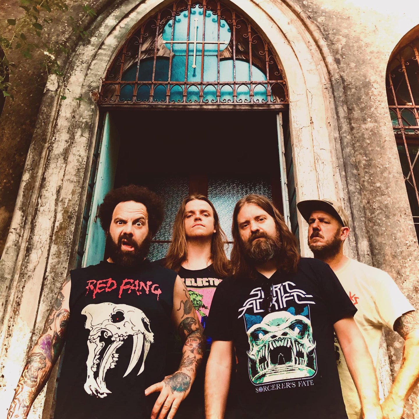 Stoner rock band Duel