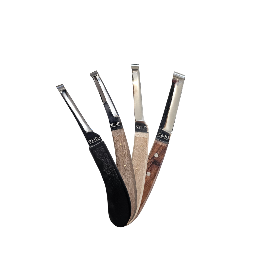 noże do korekcji racic weihs international