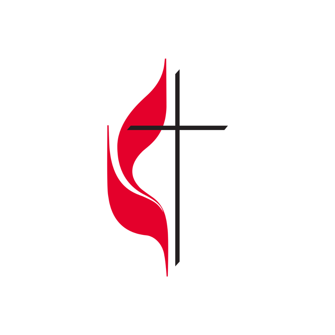 Cross Logo of the United Methodist Churches