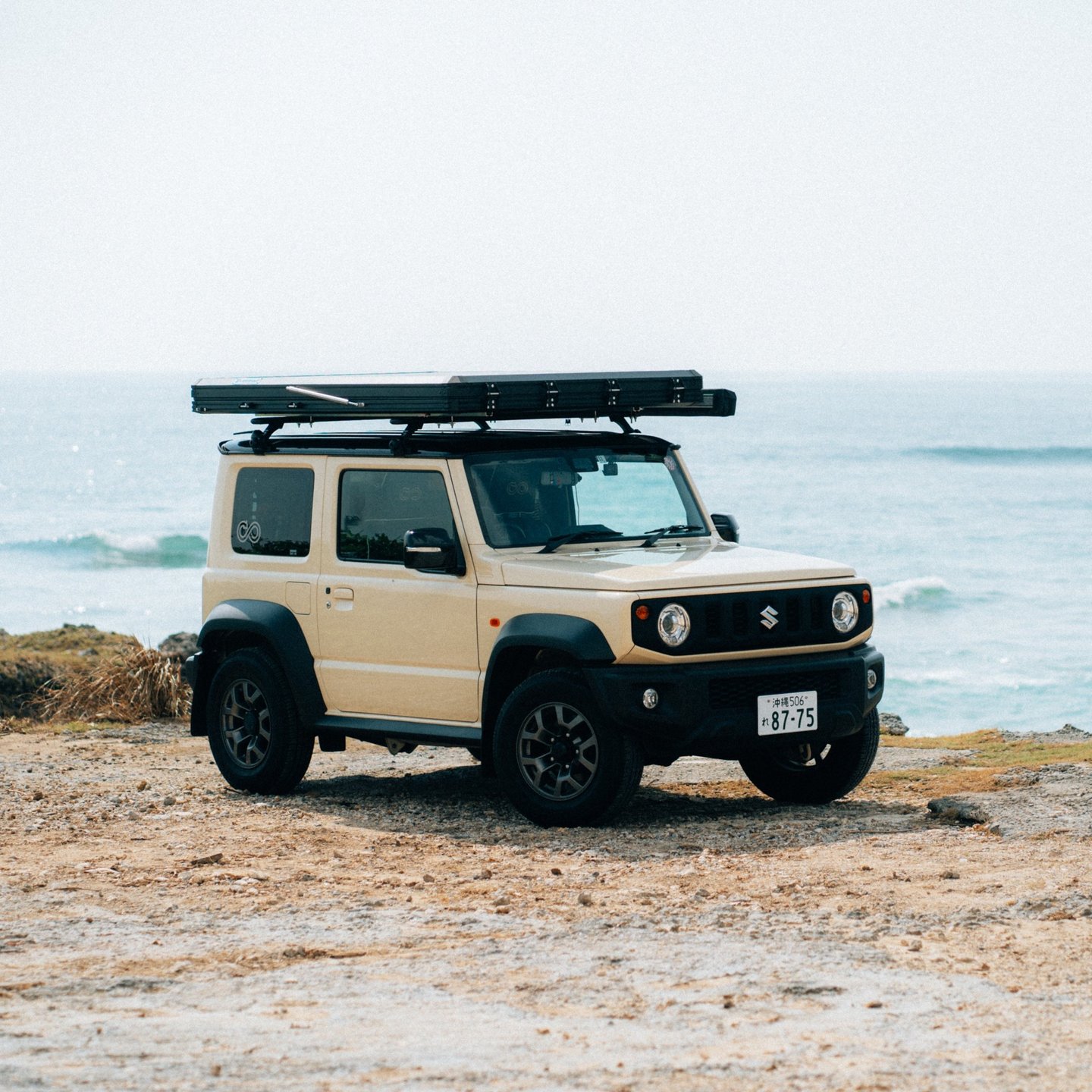 Evertrail Okinawa: Book Your Ultimate Camping Car Experience | Evertrail Okinawa