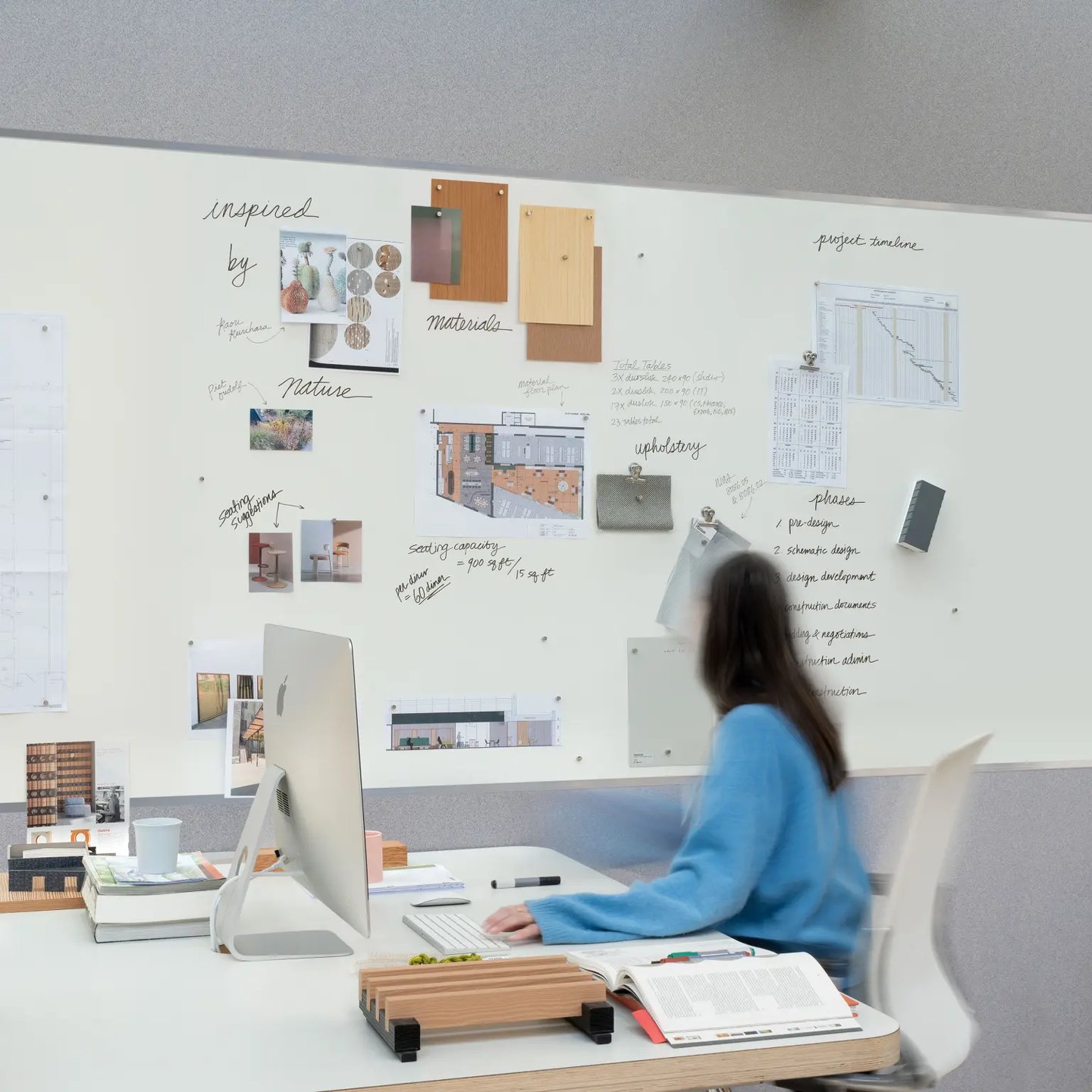 Wallworks sienų dangos