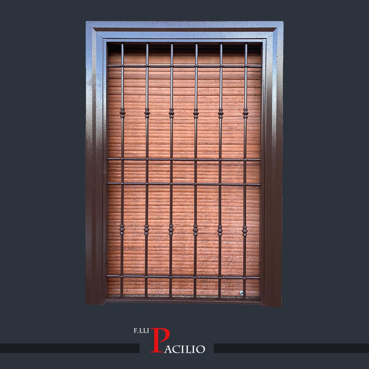 Inferriate di Sicurezza