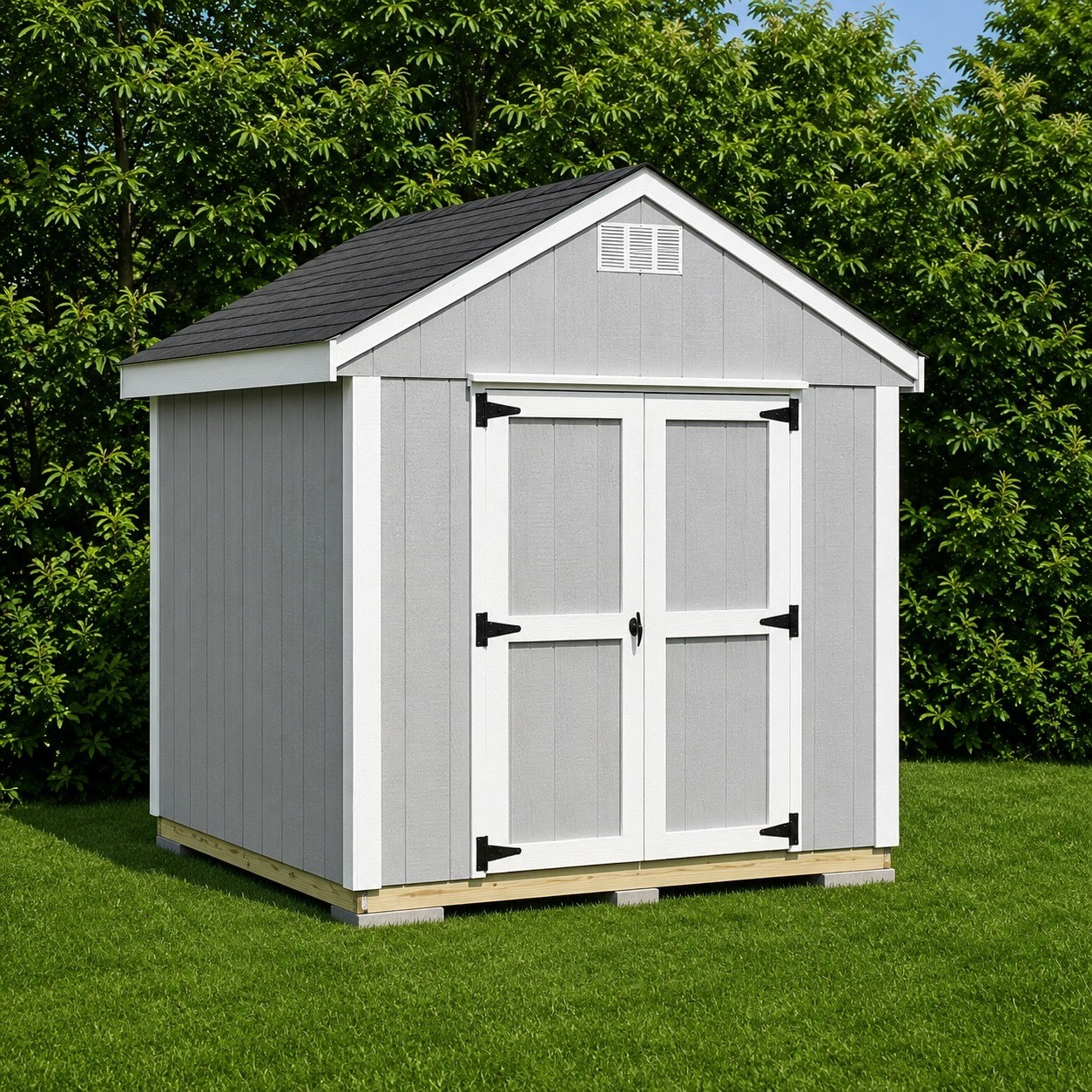 Quality storage sheds under $3K