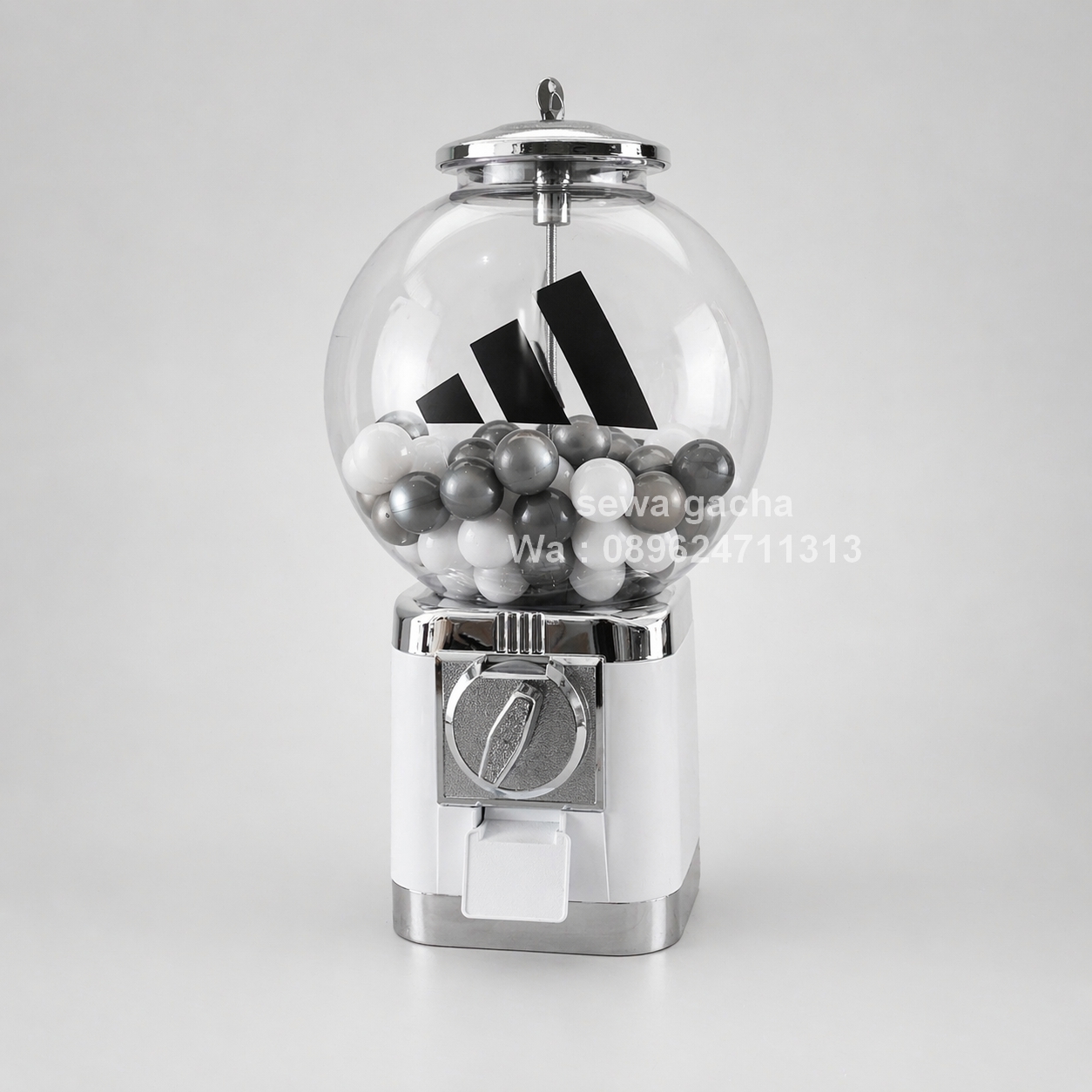 rental gacha gachapon jakarta
