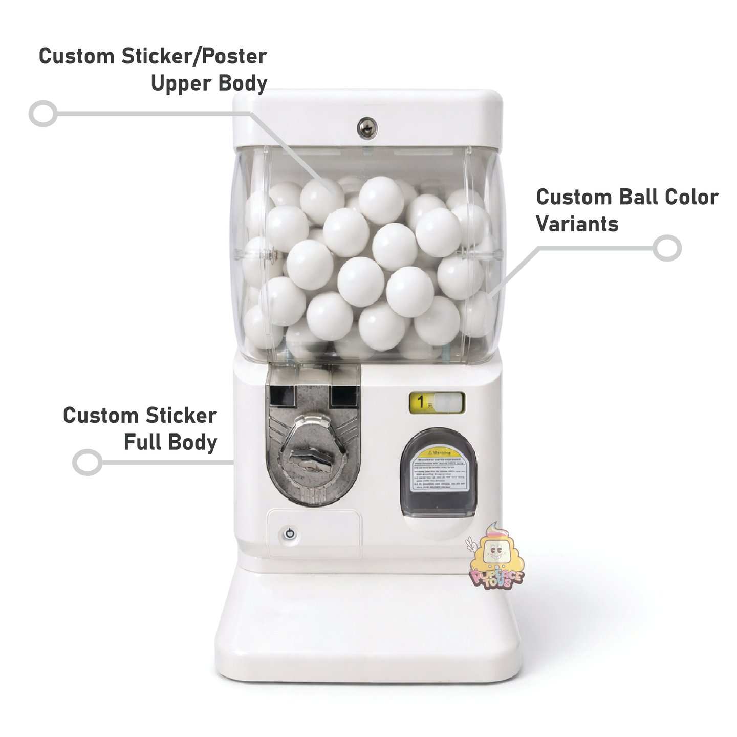 rental gachapon jepang