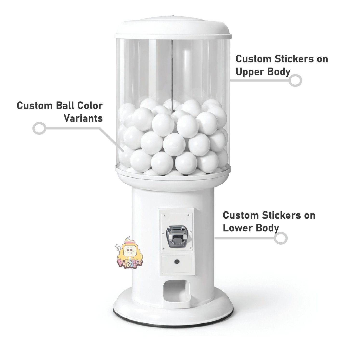 rental gachapon