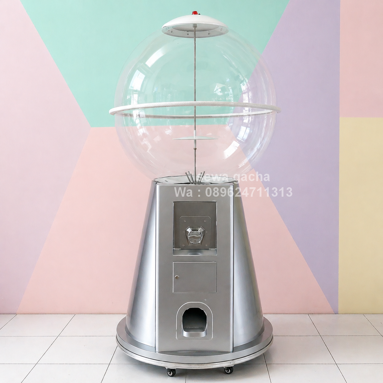 rental gacha gachapon jabodetabek