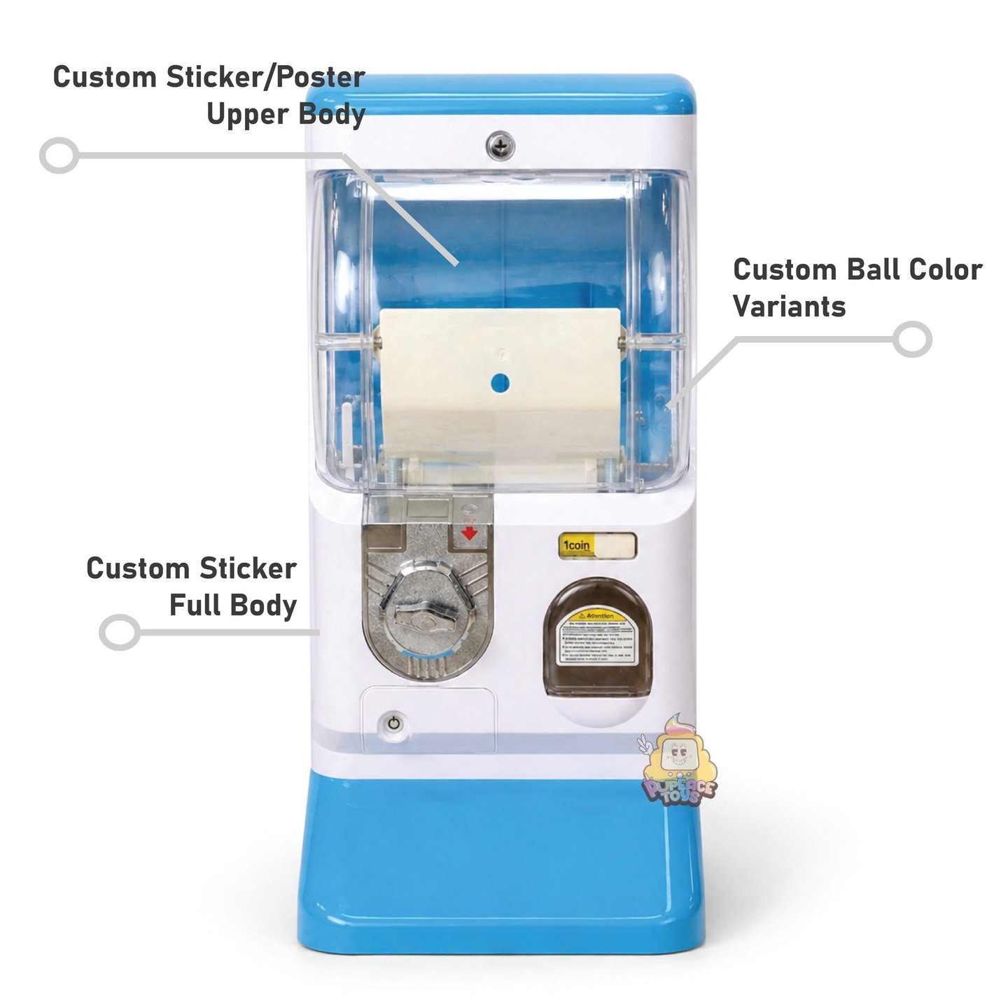 rental gacha gachapon jakarta