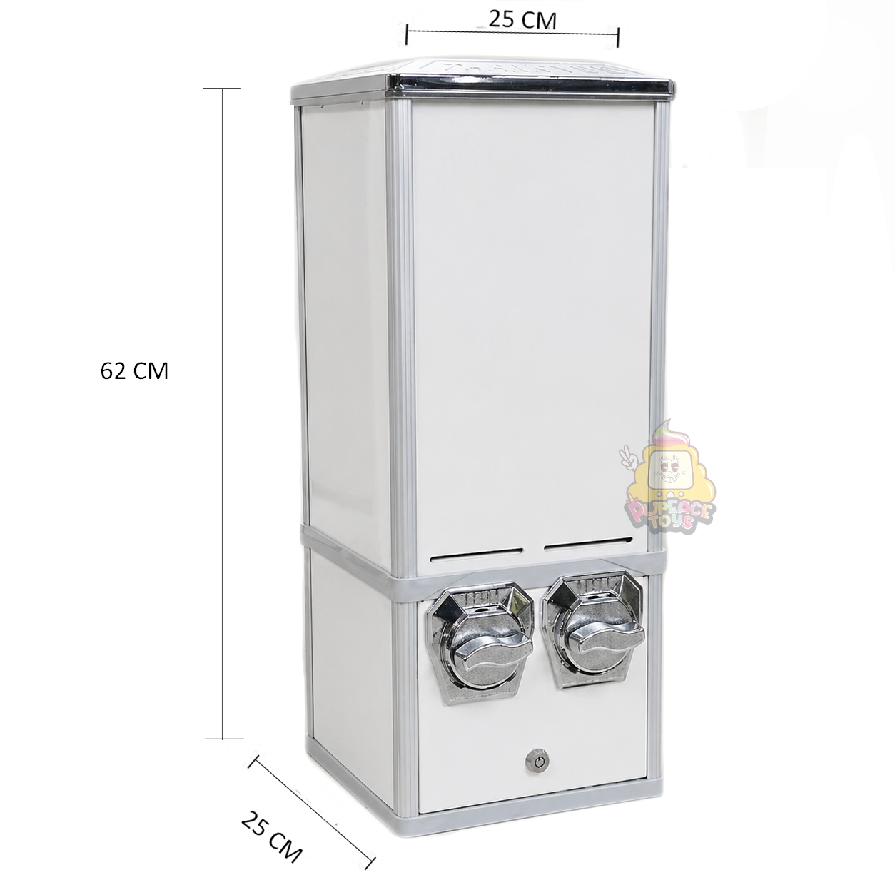 rental card vending machine