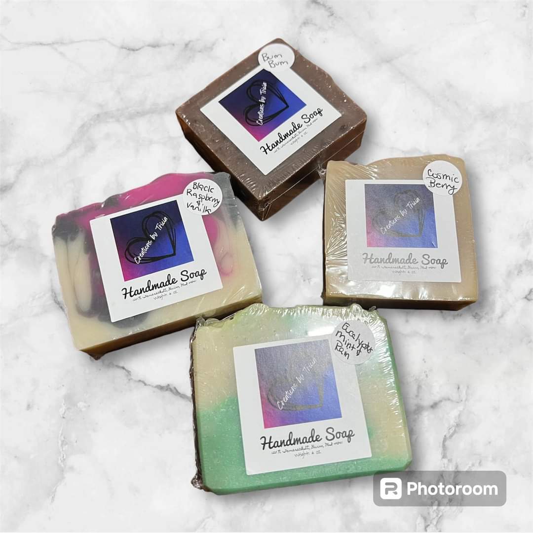 handmade soap-marquette michigan