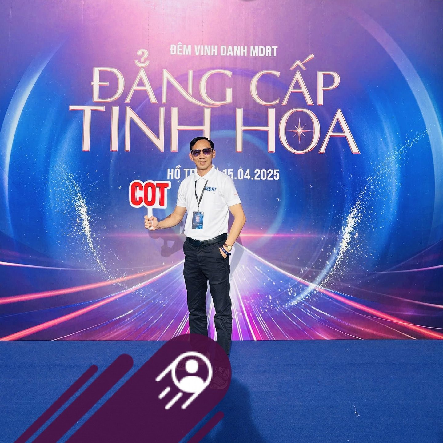 Nguyễn Nam Thùy đạt danh hiệu MDRT - Chuyên gia tư vấn tài chính xuất sắc toàn cầu