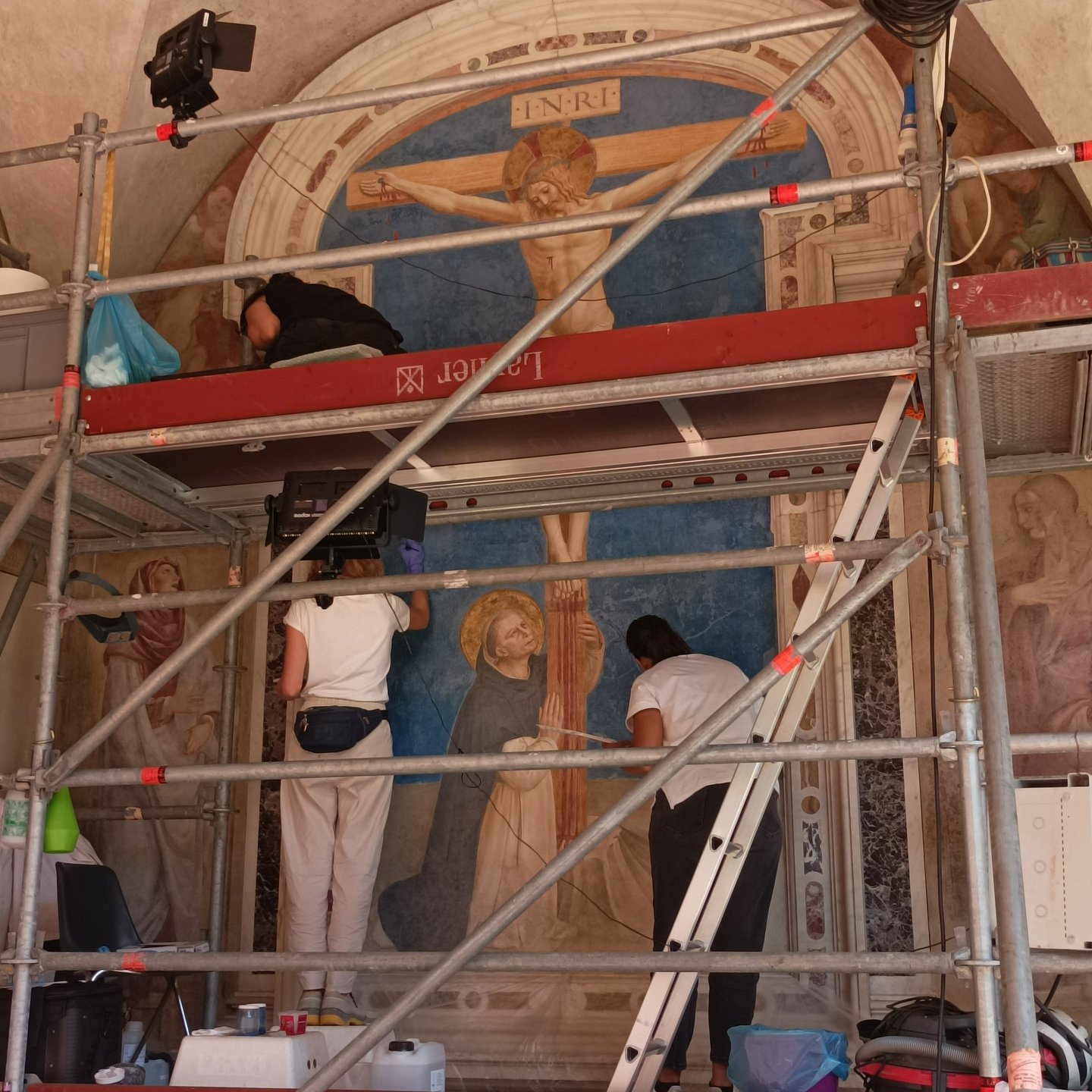 Such a beautiful blue.