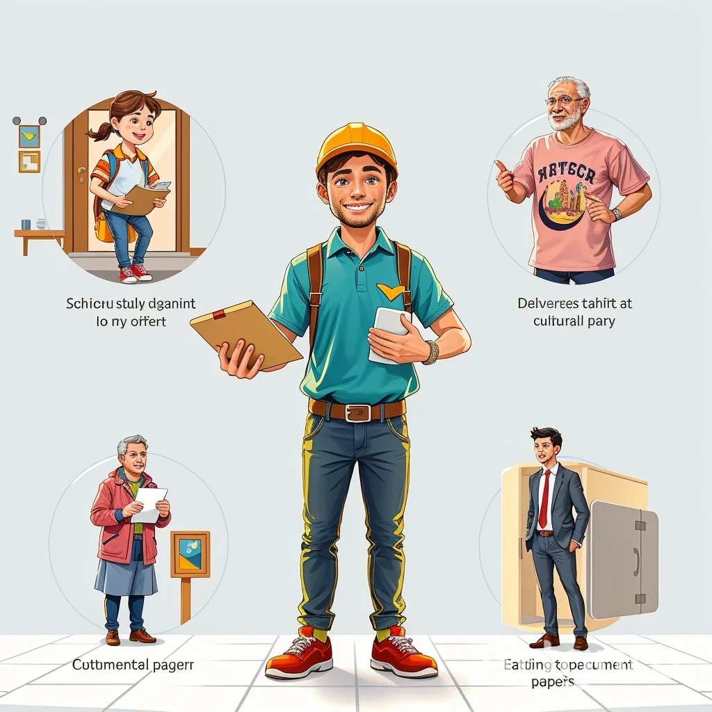 SERVICES OF NAGAZHI