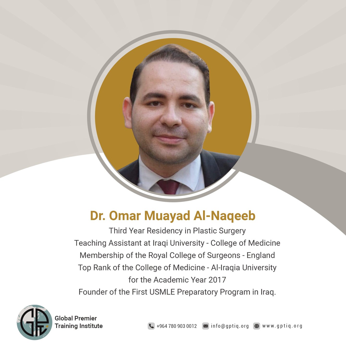 Advanced Suturing Workshop