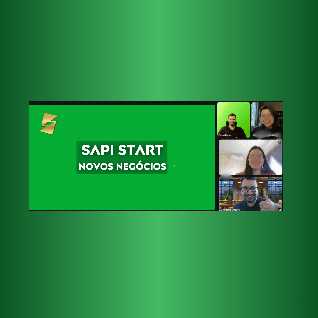 SAPI Start, aulão ofertado a todos os novos clientes