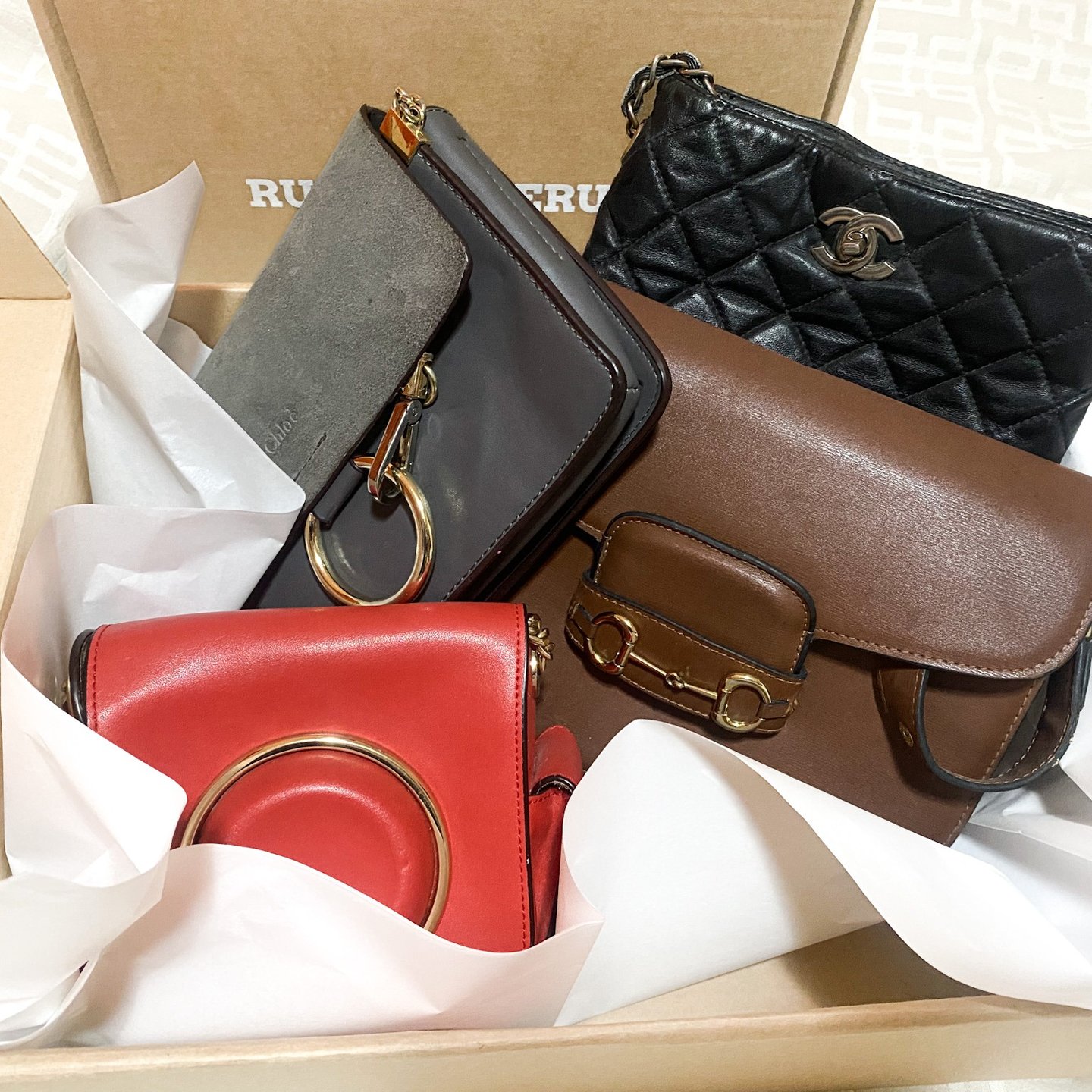 Runway Reruns Unboxing