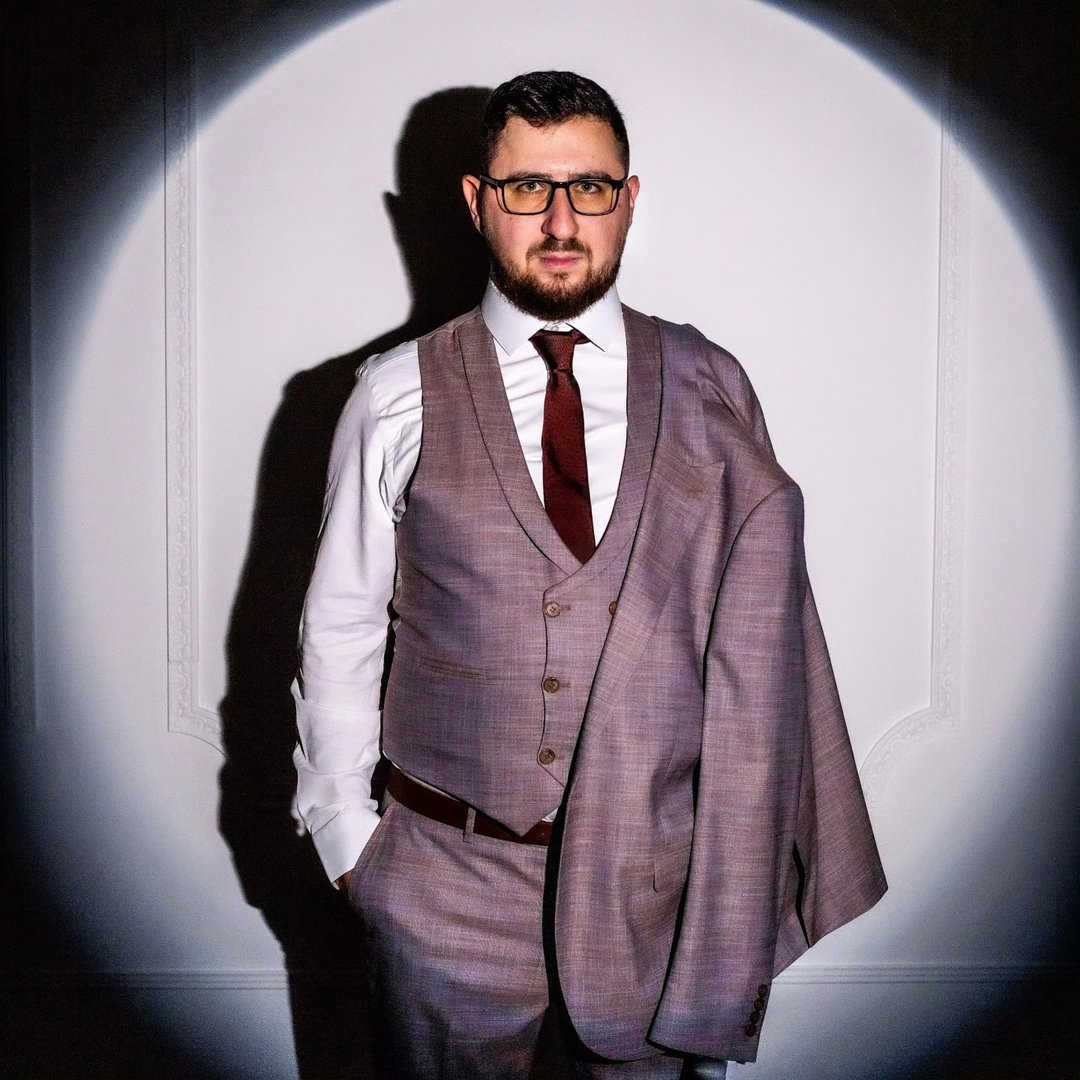 Mediatorius ir teisininkas Robertas Mackevičius