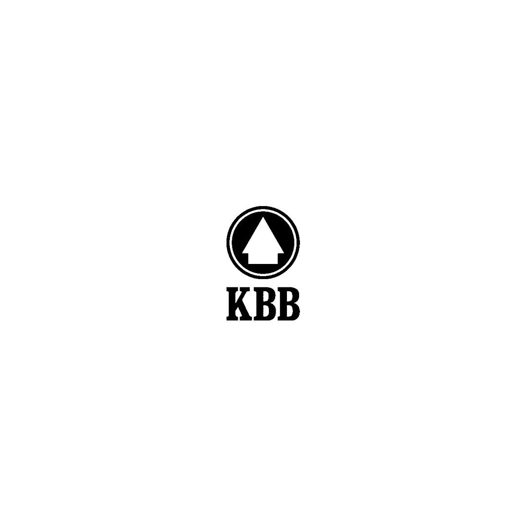 Logo editorial KBB