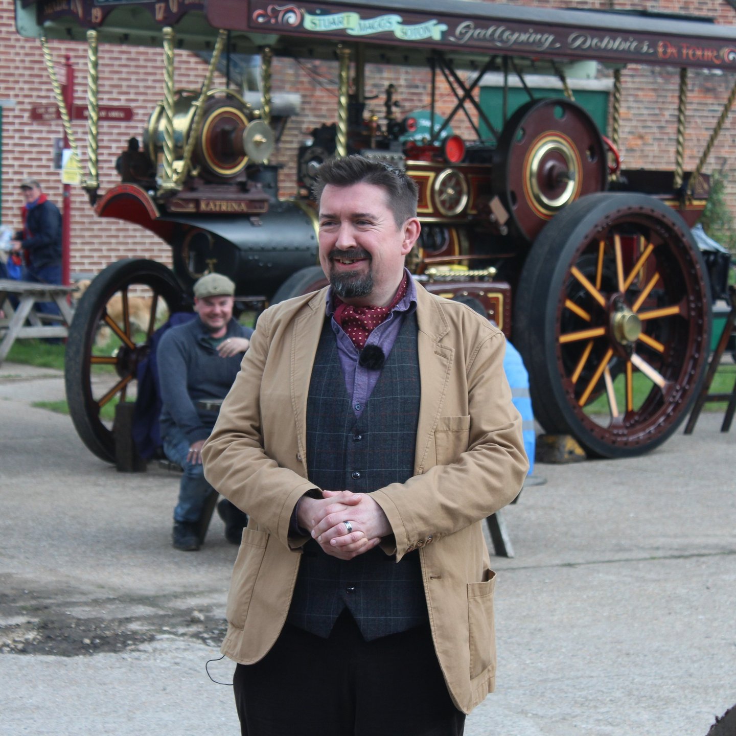 Mike Jaimes Press Picture