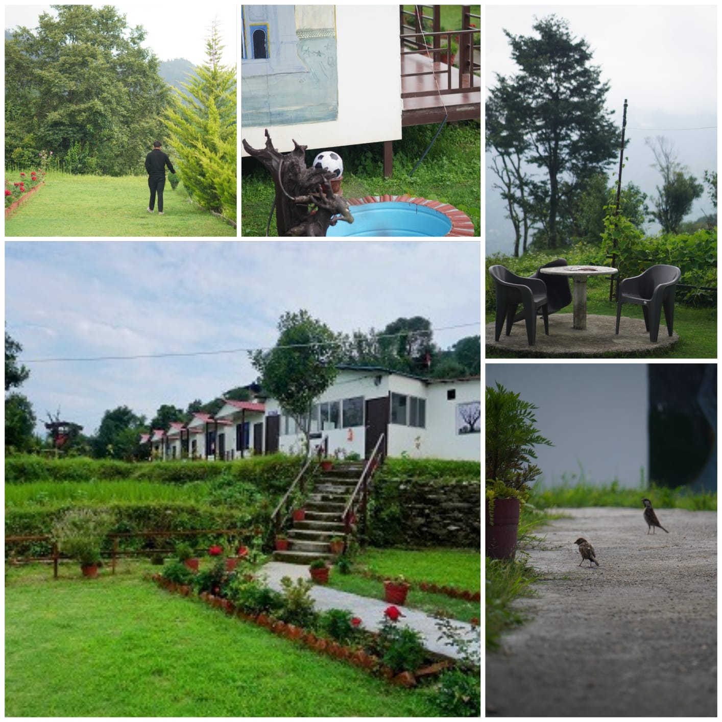 Jyotirling Resort - Your Perfect Base for Kedarnath Yatra