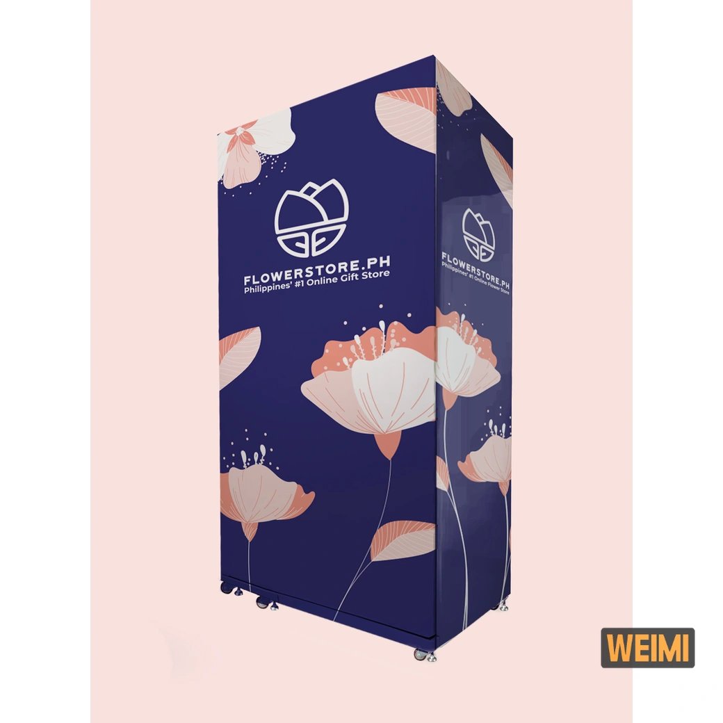 Αυτόματος Πωλητής Λουλουδιών Vend & Go