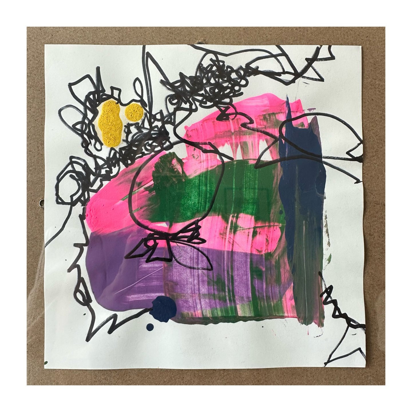 Contemporary Abstract fine artwork by LVF at mallmagick.com @mallmagick