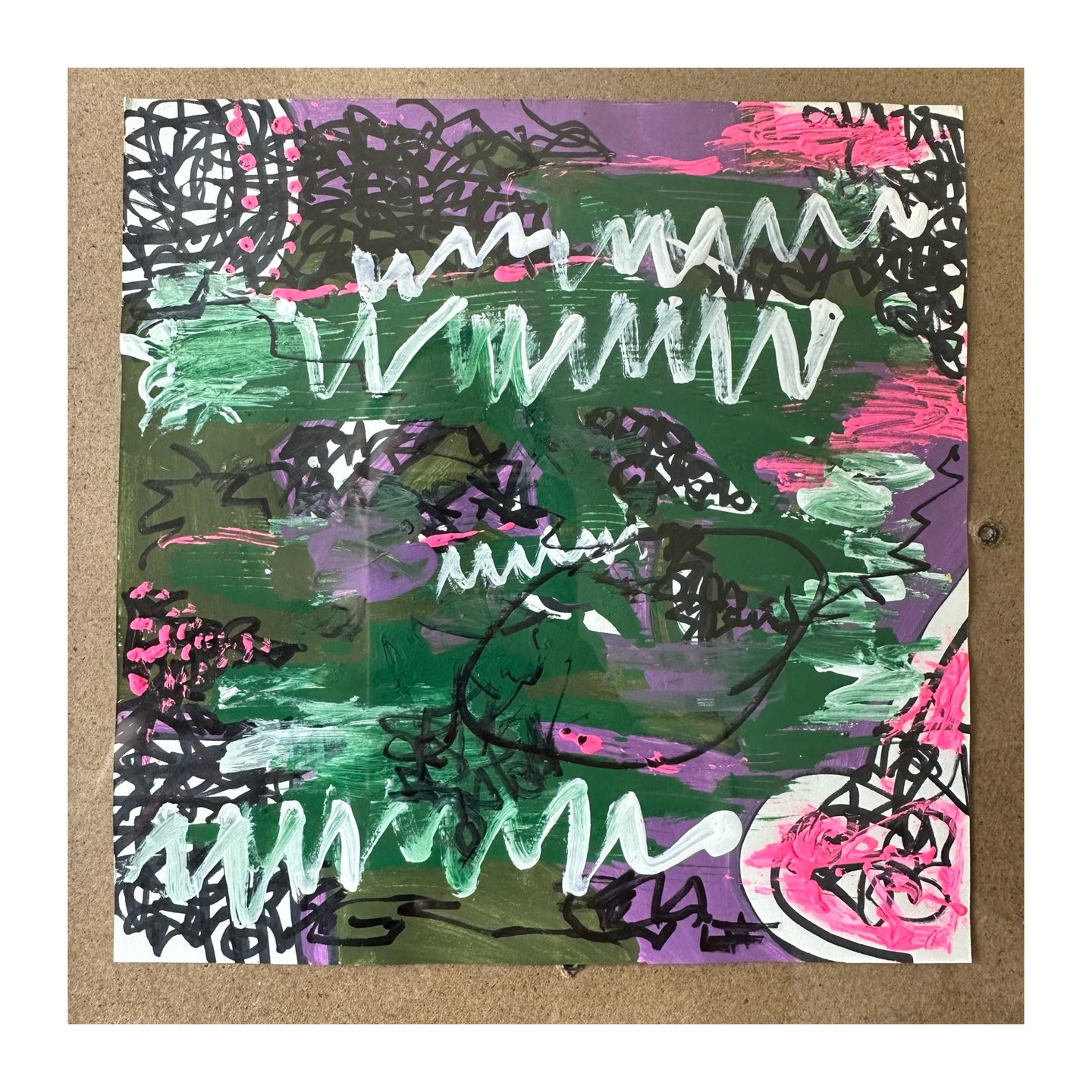 Contemporary Abstract fine artwork by LVF at mallmagick.com @mallmagick