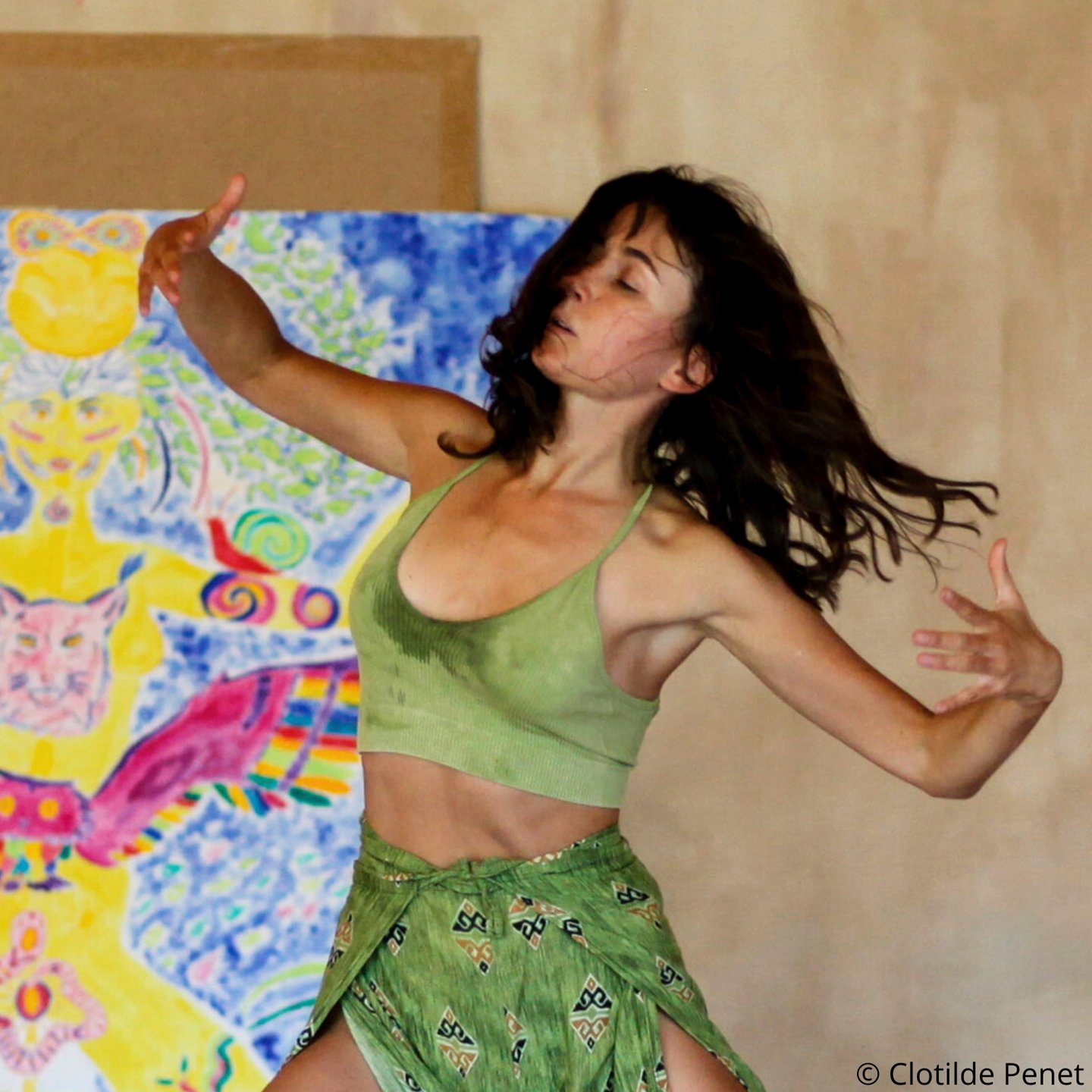 CREATIVITE Life Art Process®