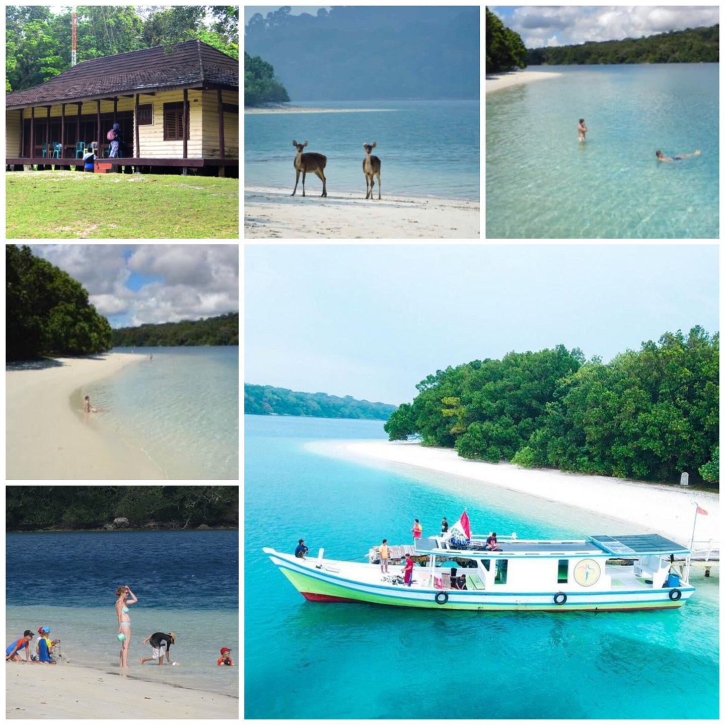 Ujung Kulon Tour 3d2n