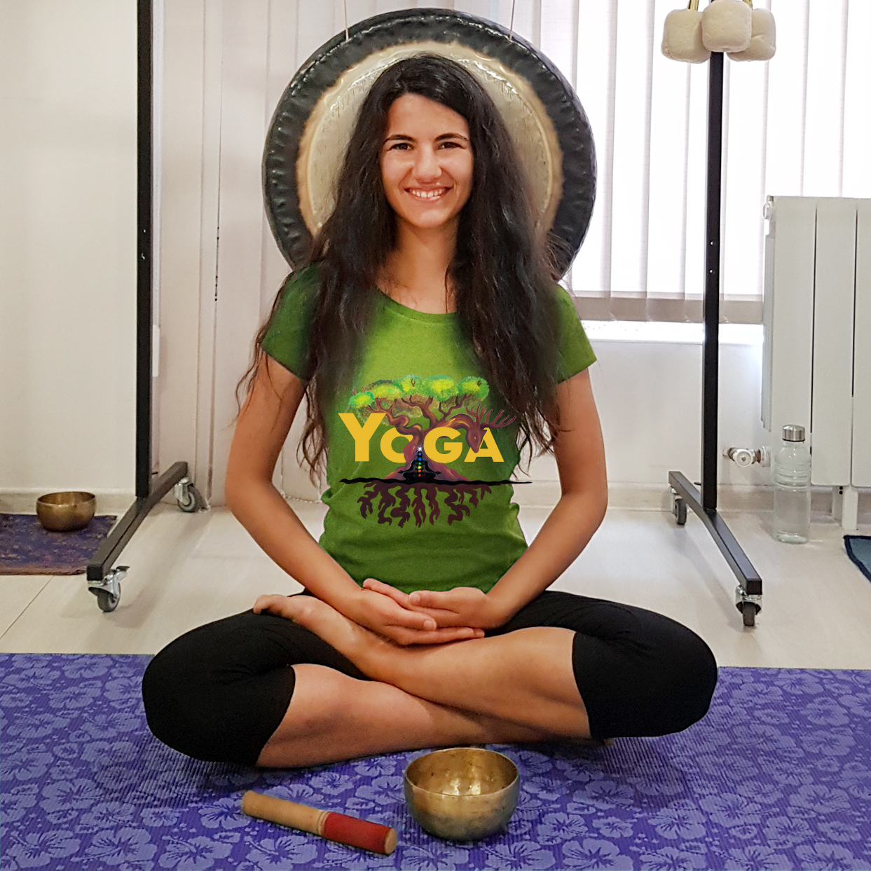 Чакра Йога с Николета Ковачева