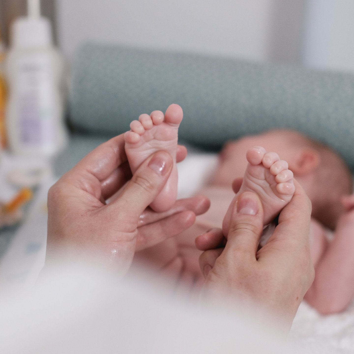 ebook guide pour masser son bébé