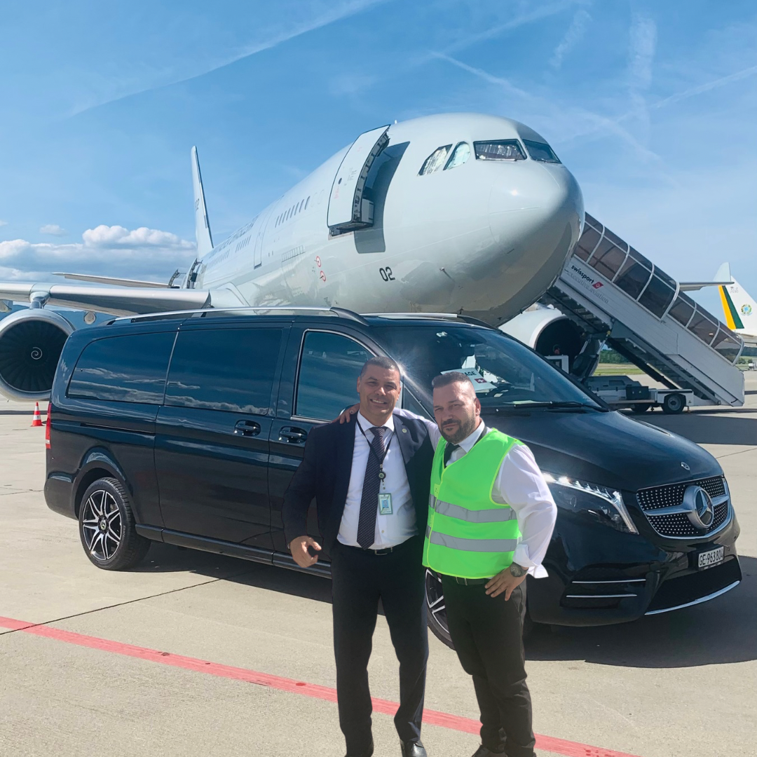 Comitiva brasileira na suica, Easy-driver