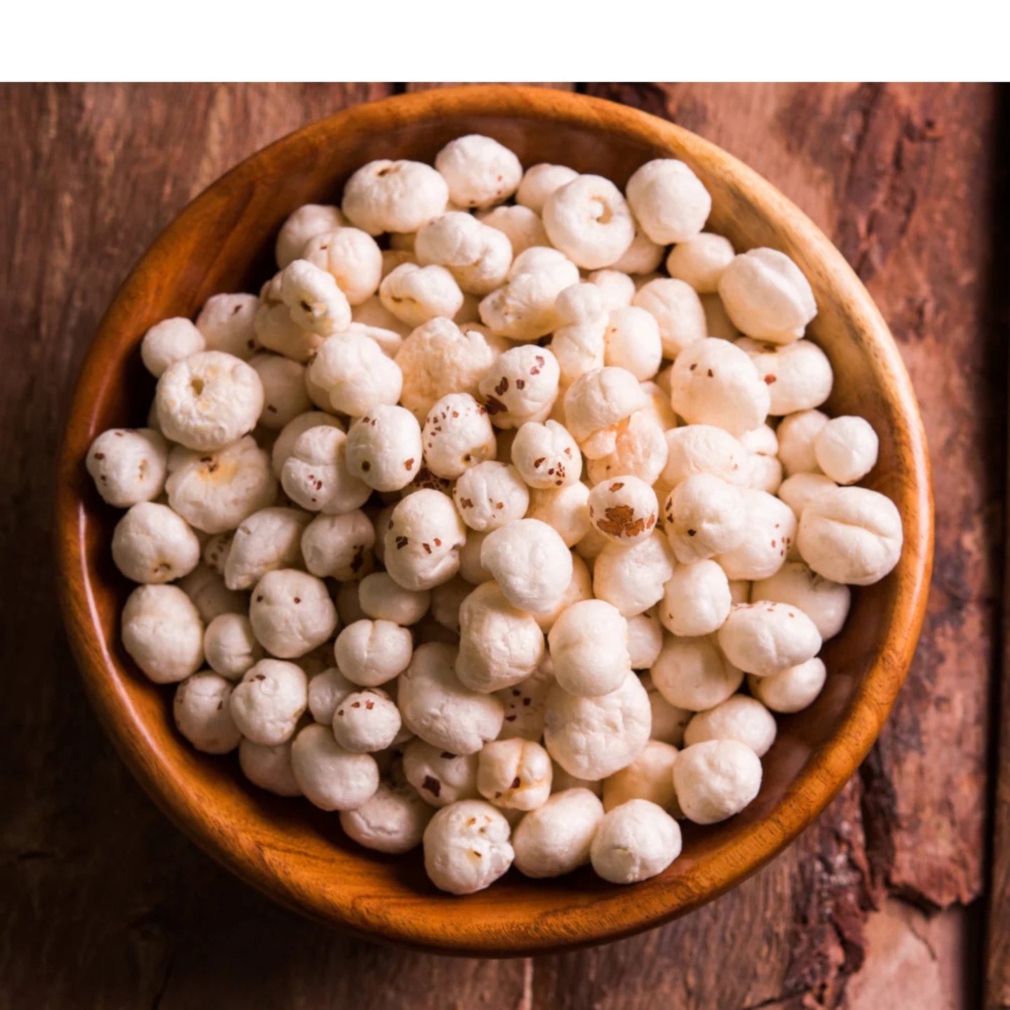 Fox Nuts - WEARE OCEAN EXPORT