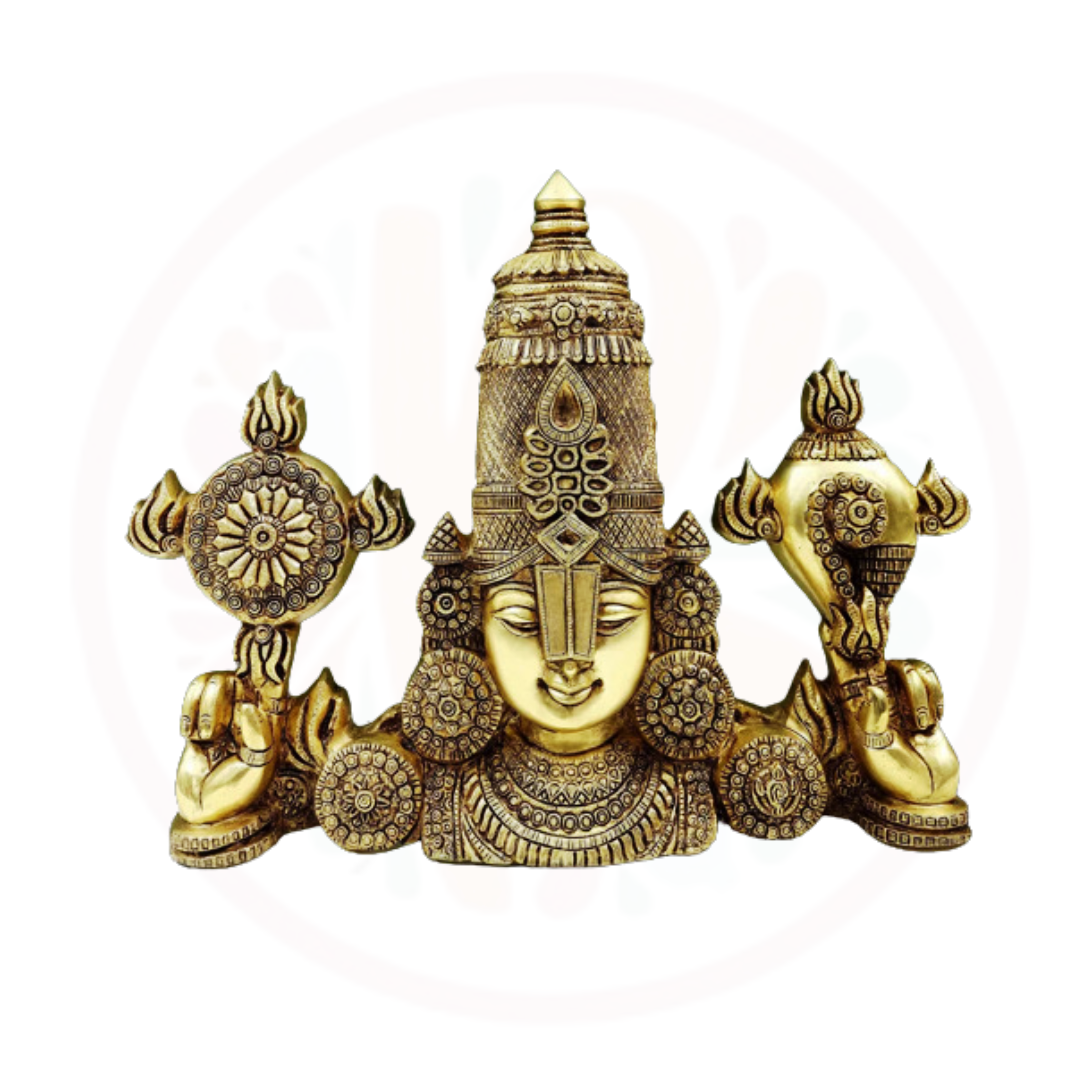 Export Quality Balaji Sculpture