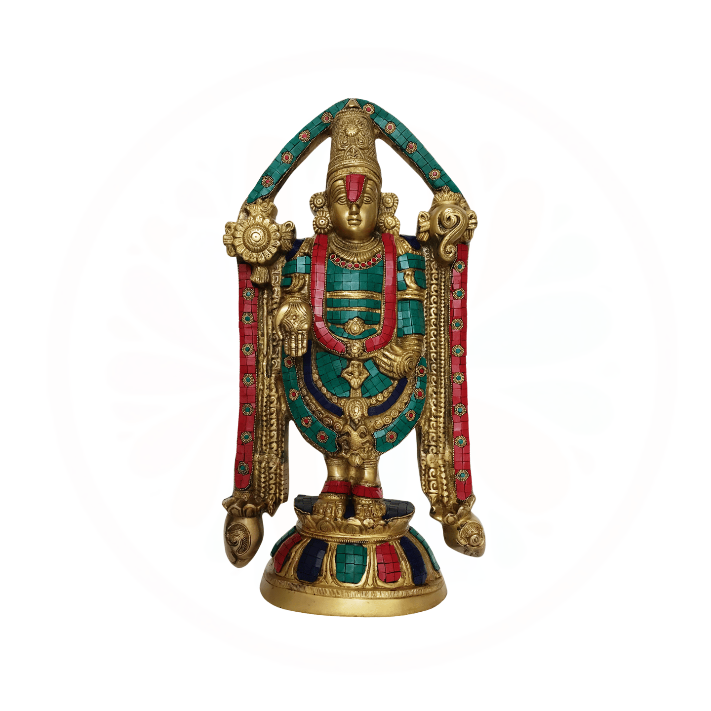 BrassBalaJi #DivineStatue #HinduDeity #LordBalaji #DevotionalDecor #SpiritualArt #DivineCraftsmanshi
