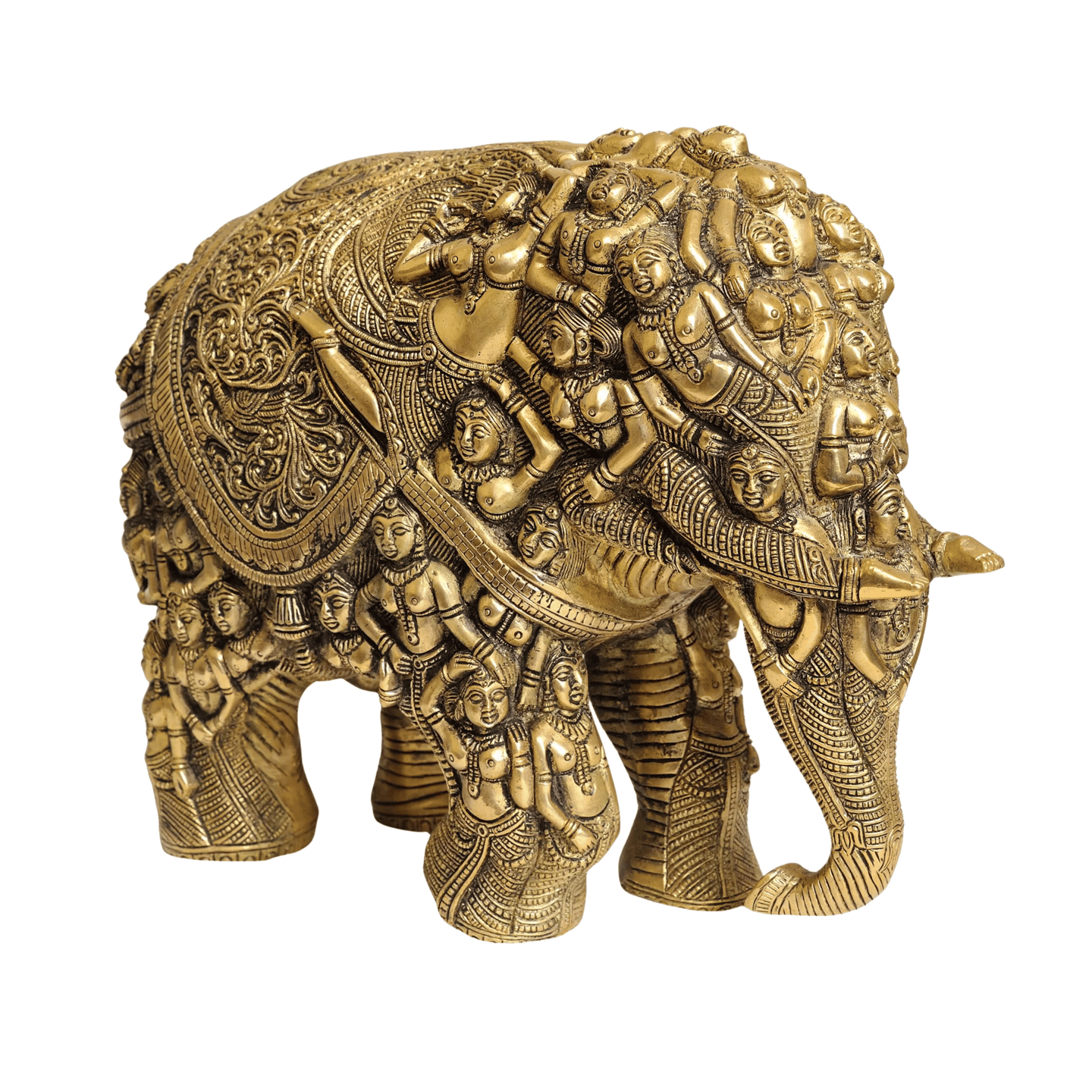 brass animal statues exporter